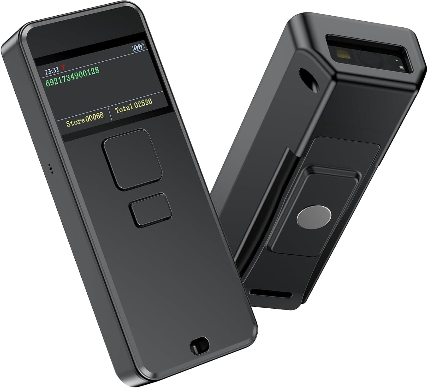 Bluetooth Wireless Barcode Scanner - Perfect for InvyEasy